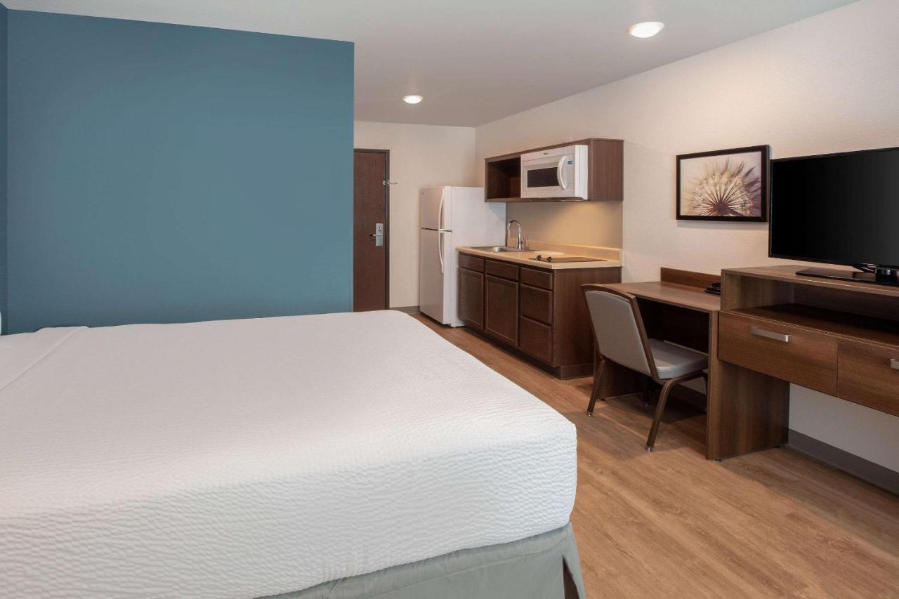 Wood Spring Suites Washington Dc East Arena Drive Lake Arbor Екстериор снимка