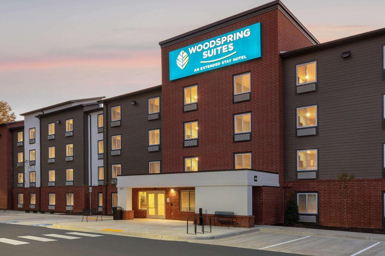 Wood Spring Suites Washington Dc East Arena Drive Lake Arbor Екстериор снимка
