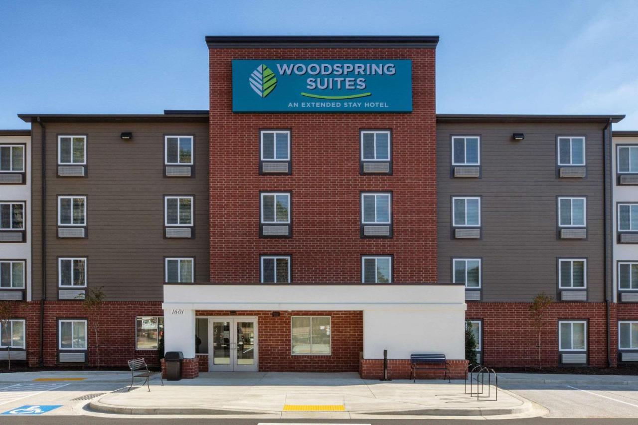 Wood Spring Suites Washington Dc East Arena Drive Lake Arbor Екстериор снимка