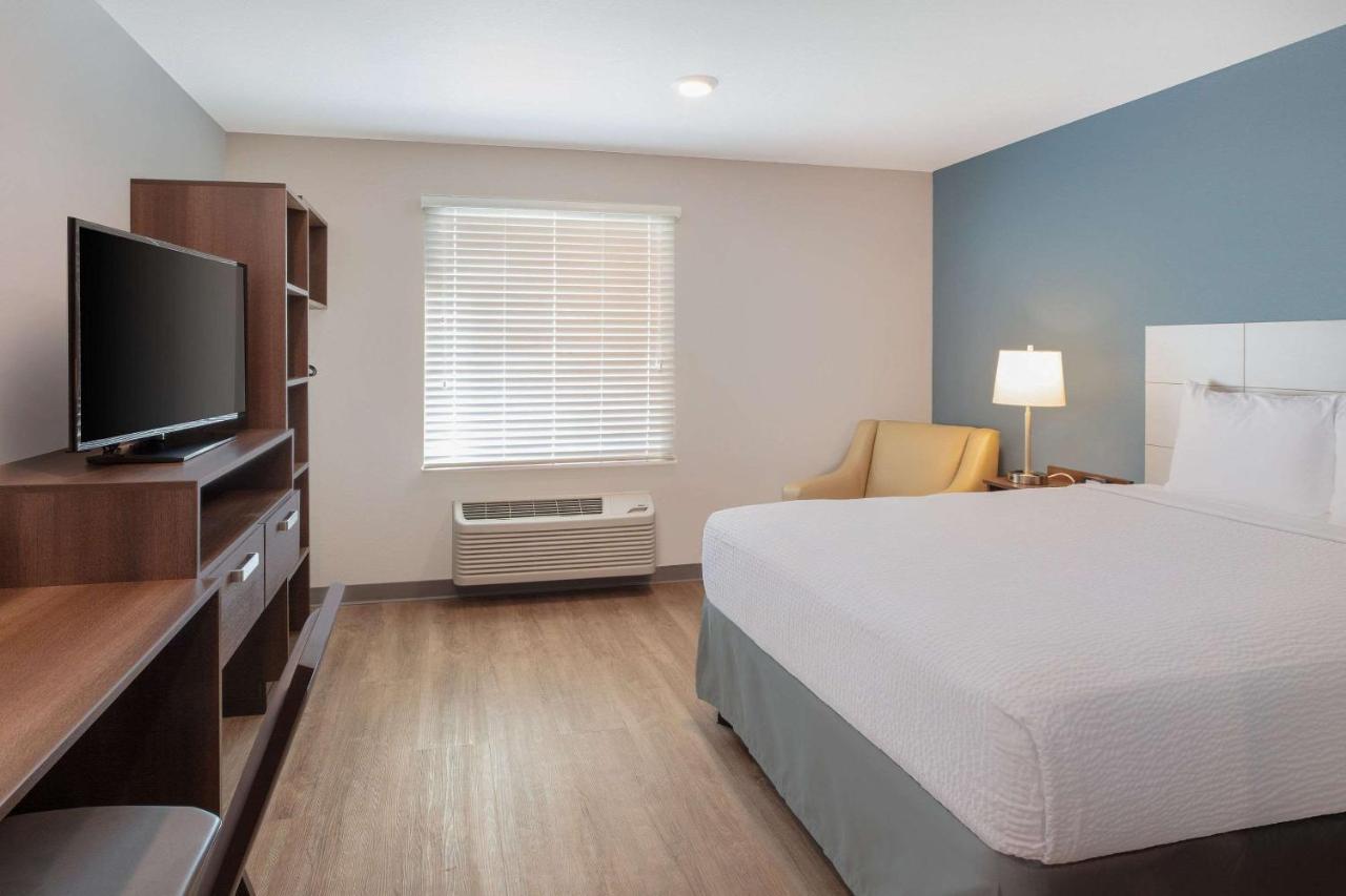 Wood Spring Suites Washington Dc East Arena Drive Lake Arbor Екстериор снимка