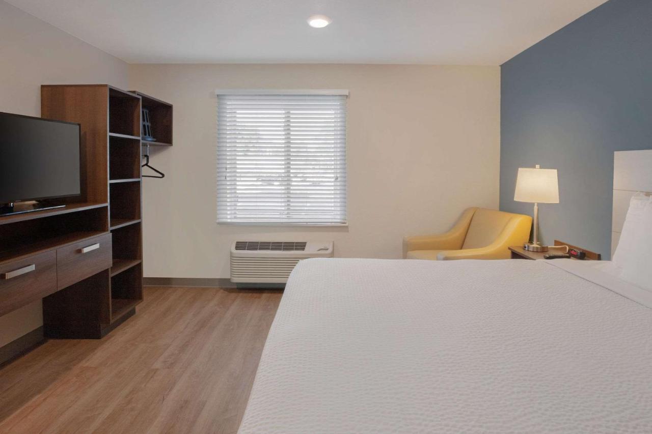 Wood Spring Suites Washington Dc East Arena Drive Lake Arbor Екстериор снимка